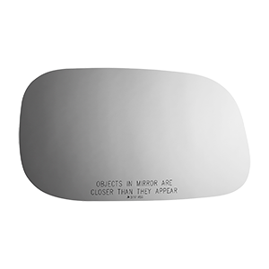 SIDE VIEW MIRROR W MOUNT